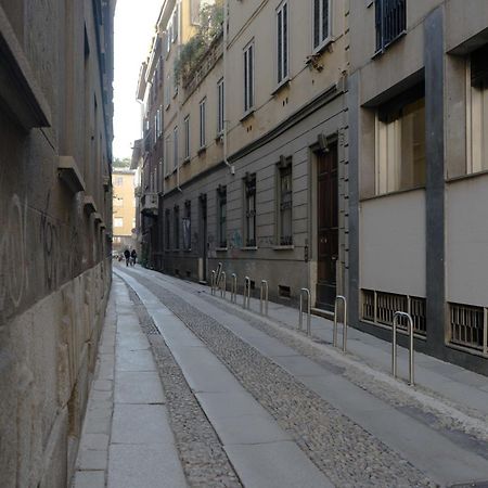 Disciplini Apartment A 5 Min Dal Duomo Milano Eksteriør bilde