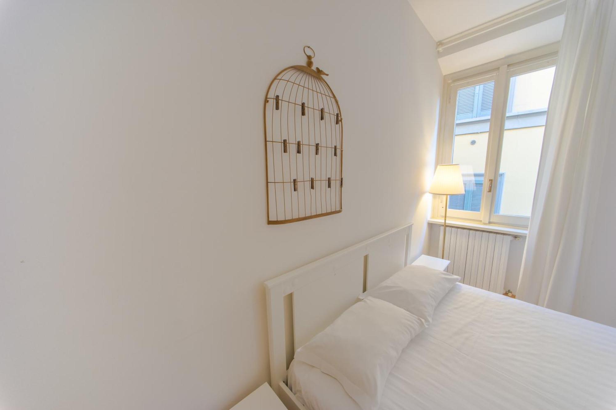 Disciplini Apartment A 5 Min Dal Duomo Milano Eksteriør bilde