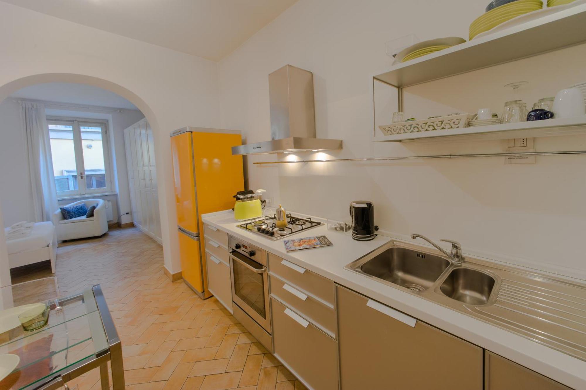 Disciplini Apartment A 5 Min Dal Duomo Milano Eksteriør bilde