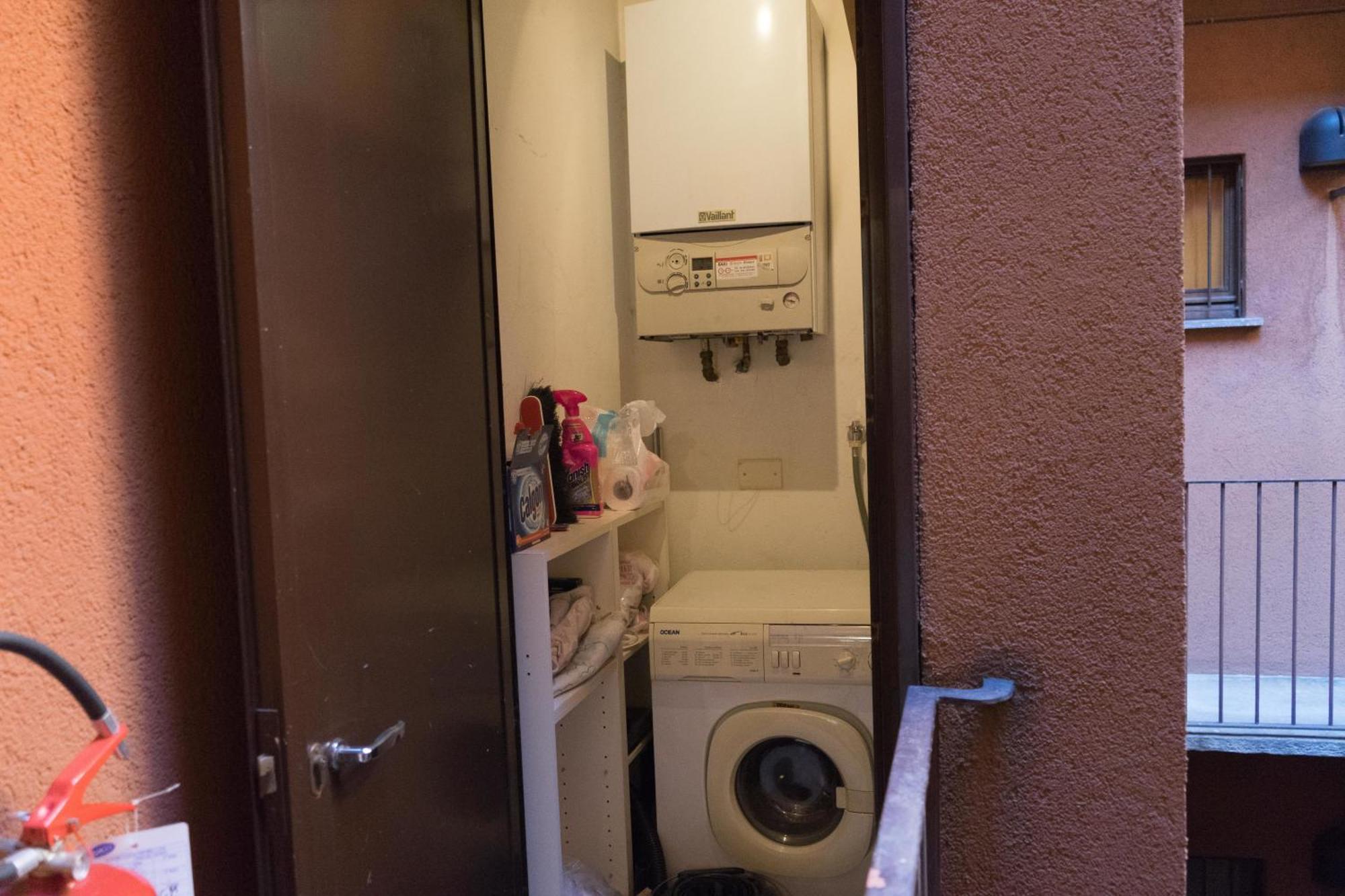Disciplini Apartment A 5 Min Dal Duomo Milano Eksteriør bilde