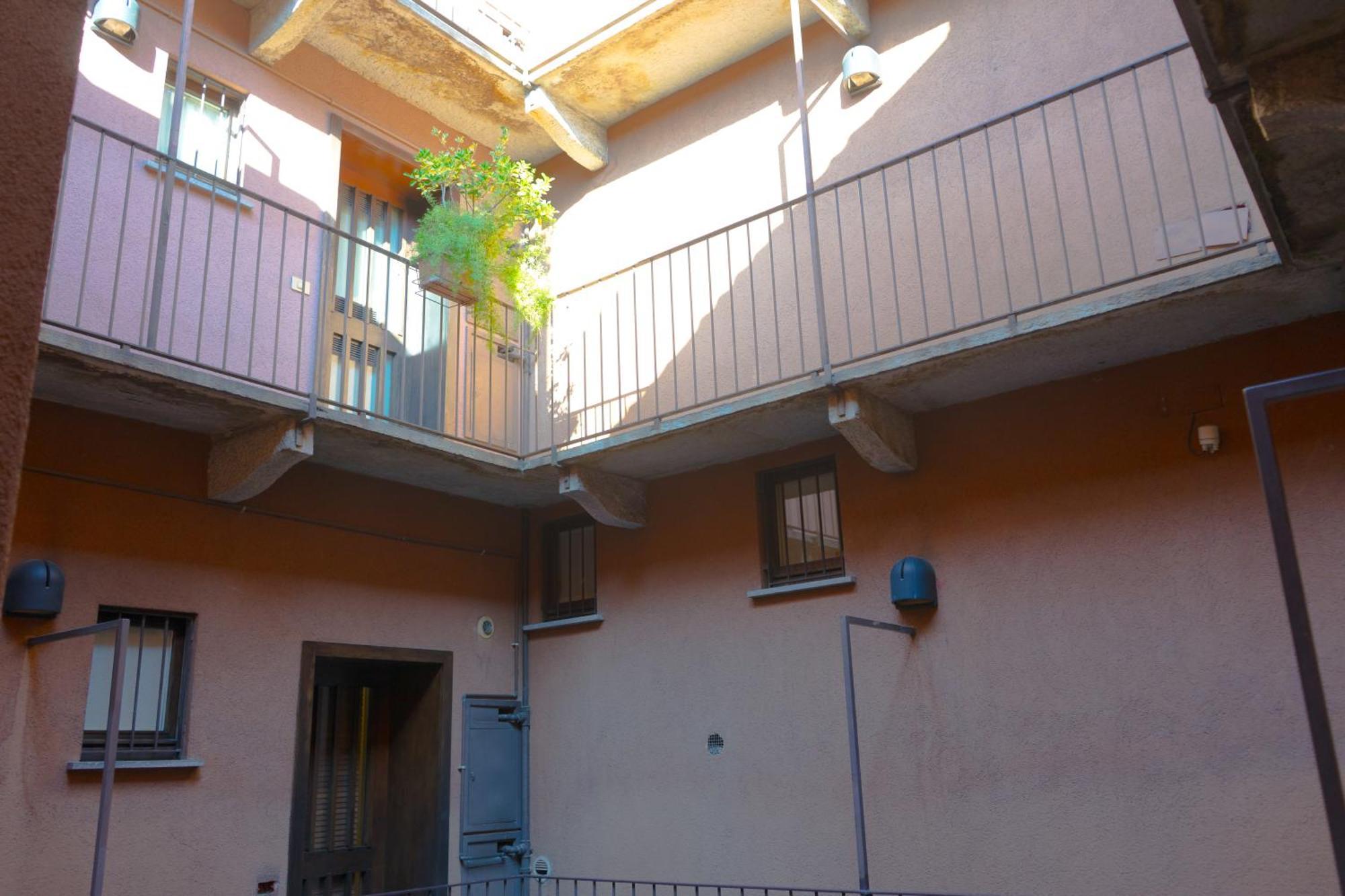 Disciplini Apartment A 5 Min Dal Duomo Milano Eksteriør bilde